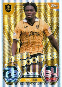 2022-23 Topps Match Attax SPFL #271 Stéphane Omeonga Front