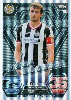 2022-23 Topps Match Attax SPFL #276 Joe Shaughnessy Front