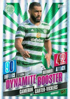 2022-23 Topps Match Attax SPFL #282 Cameron Carter-Vickers Front