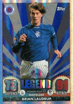 2022-23 Topps Match Attax SPFL #308 Brian Laudrup Front