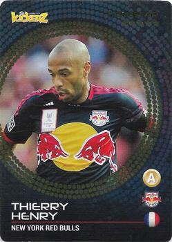2014 Kickerz #47 Thierry Henry Front