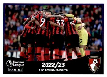 2022-23 Panini Premier League 2023 #30 Team Photo Front