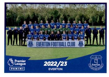 2022-23 Panini Premier League 2023 #233 Team Photo Front
