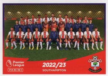 2022-23 Panini Premier League 2023 #528 Team Photo Front