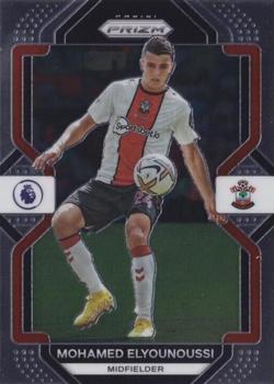 2022-23 Panini Prizm Premier League #207 Mohamed Elyounoussi Front