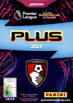 2023 Panini Adrenalyn XL Premier League Plus #10 Lloyd Kelly Back