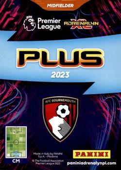 2023 Panini Adrenalyn XL Premier League Plus #12 Philip Billing Back