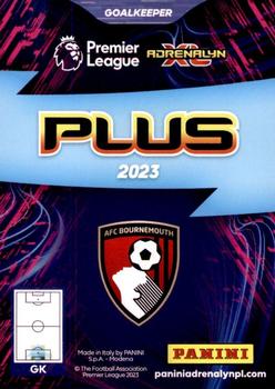 2023 Panini Adrenalyn XL Premier League Plus #13 Neto Back