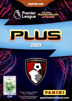 2023 Panini Adrenalyn XL Premier League Plus #24 Ben Pearson Back