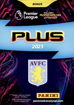 2023 Panini Adrenalyn XL Premier League Plus #47 Crest Back