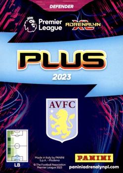 2023 Panini Adrenalyn XL Premier League Plus #54 Lucas Digne Back