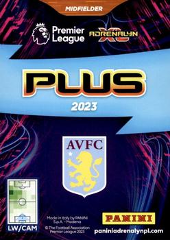 2023 Panini Adrenalyn XL Premier League Plus #57 Philippe Coutinho Back