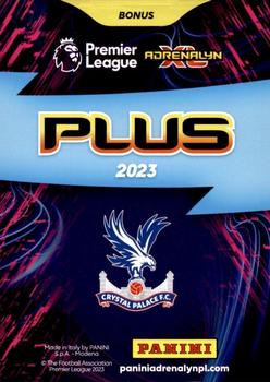 2023 Panini Adrenalyn XL Premier League Plus #119 Crest Back