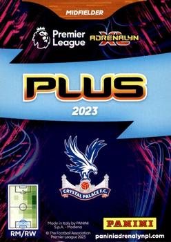 2023 Panini Adrenalyn XL Premier League Plus #127 Michael Olise Back