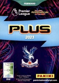 2023 Panini Adrenalyn XL Premier League Plus #132 Jordan Ayew Back