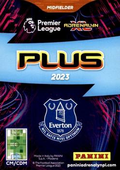 2023 Panini Adrenalyn XL Premier League Plus #147 Tom Davies Back