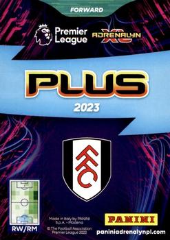 2023 Panini Adrenalyn XL Premier League Plus #168 Bobby Decordova-Reid Back