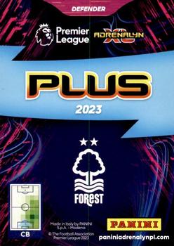 2023 Panini Adrenalyn XL Premier League Plus #280 Joe Worrall Back