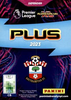 2023 Panini Adrenalyn XL Premier League Plus #302 Duje Ćaleta-Car Back
