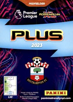 2023 Panini Adrenalyn XL Premier League Plus #310 Moussa Djenepo Back