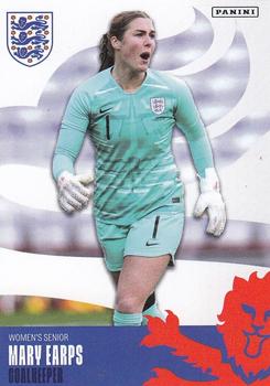 2022 Panini The Best of England #31 Mary Earps Front