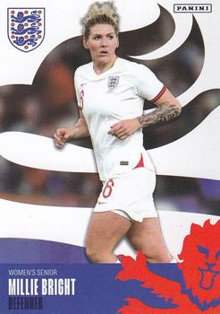2022 Panini The Best of England #32 Millie Bright Front