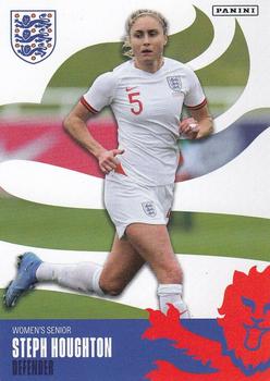 2022 Panini The Best of England #34 Steph Houghton Front