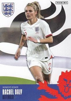 2022 Panini The Best of England #35 Rachel Daly Front