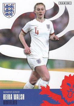 2022 Panini The Best of England #40 Keira Walsh Front