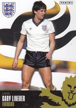 2022 Panini The Best of England #47 Gary Lineker Front