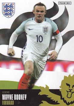 2022 Panini The Best of England #49 Wayne Rooney Front