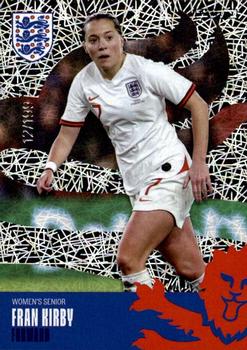 2022 Panini The Best of England - Laser #41 Fran Kirby Front