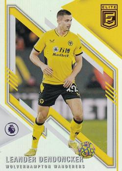 2021-22 Donruss Elite Premier League #171 Leander Dendoncker Front