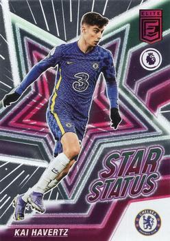 2021-22 Donruss Elite Premier League - Star Status #18 Kai Havertz Front