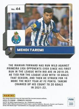 2022-23 Donruss - Silver #44 Mehdi Taremi Back