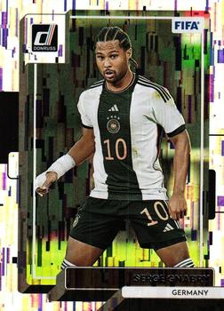 2022-23 Donruss - Silver #62 Serge Gnabry Front