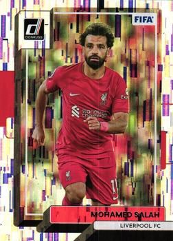 2022-23 Donruss - Silver #76 Mohamed Salah Front