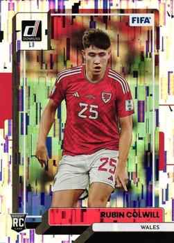 2022-23 Donruss - Silver #135 Rubin Colwill Front