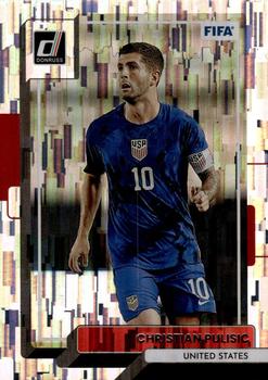 2022-23 Donruss - Silver #169 Christian Pulisic Front