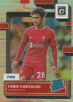 2022-23 Donruss - Optic Holo #185 Fabio Carvalho Front