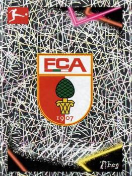 2022-23 Topps Bundesliga Offizielle Sticker #25 Logo Front