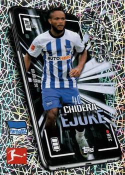 2022-23 Topps Bundesliga Offizielle Sticker #59 Chidera Ejuke Front