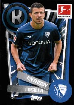 2022-23 Topps Bundesliga Offizielle Sticker #89 Anthony Losilla Front
