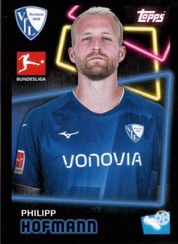 2022-23 Topps Bundesliga Offizielle Sticker #95 Philipp Hofmann Front