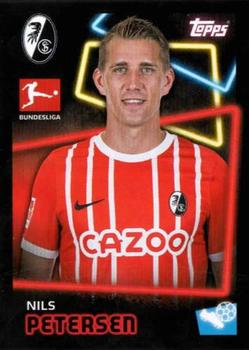 2022-23 Topps Bundesliga Offizielle Sticker #174 Nils Petersen Front