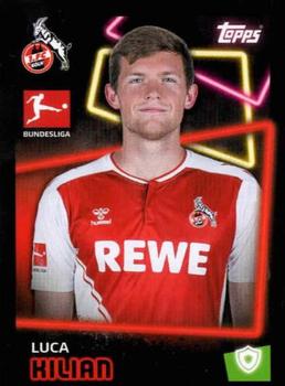 2022-23 Topps Bundesliga Offizielle Sticker #200 Luca Kilian Front