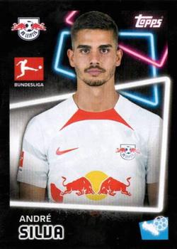 2022-23 Topps Bundesliga Offizielle Sticker #231 André Silva Front