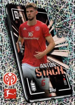 2022-23 Topps Bundesliga Offizielle Sticker #261 Anton Stach Front