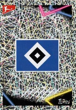 2022-23 Topps Bundesliga Offizielle Sticker #387 Logo Front