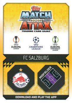 2022-23 Topps Match Attax UEFA Champions League & UEFA Europa League Extra - Out of this World #OUT 27 Luka Sucic Back
